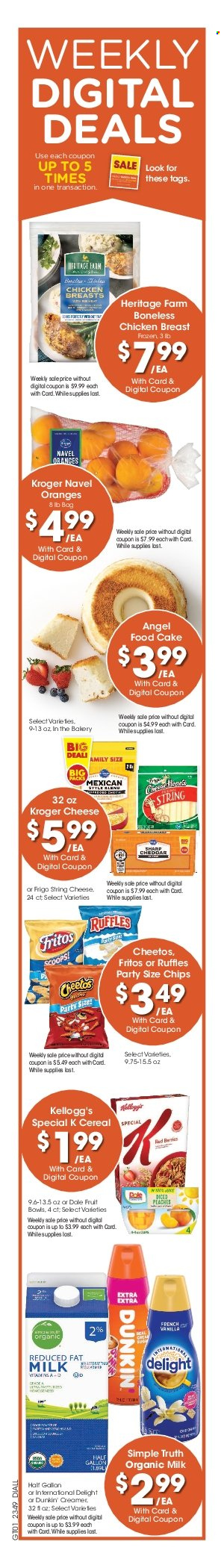 Dillons ad - 01/03/2024 - 01/09/2024. Page 9