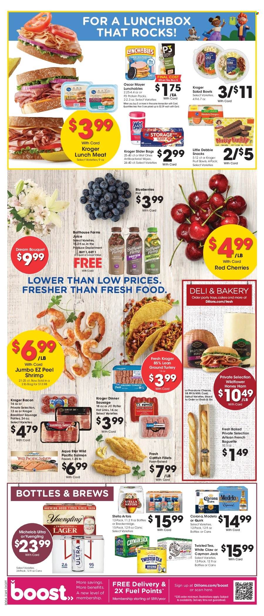 Dillons ad - 01/03/2024 - 01/09/2024. Page 5