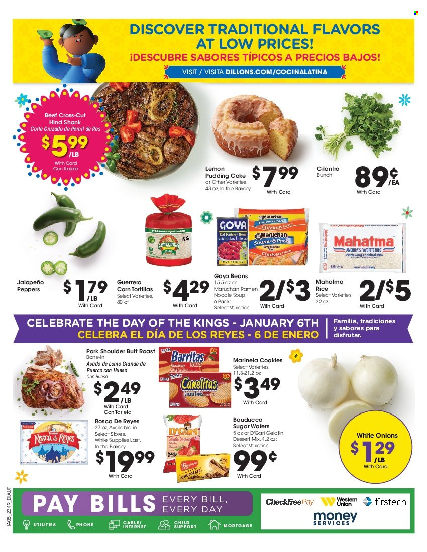 Dillons ad - 01/03/2024 - 01/09/2024. Page 6