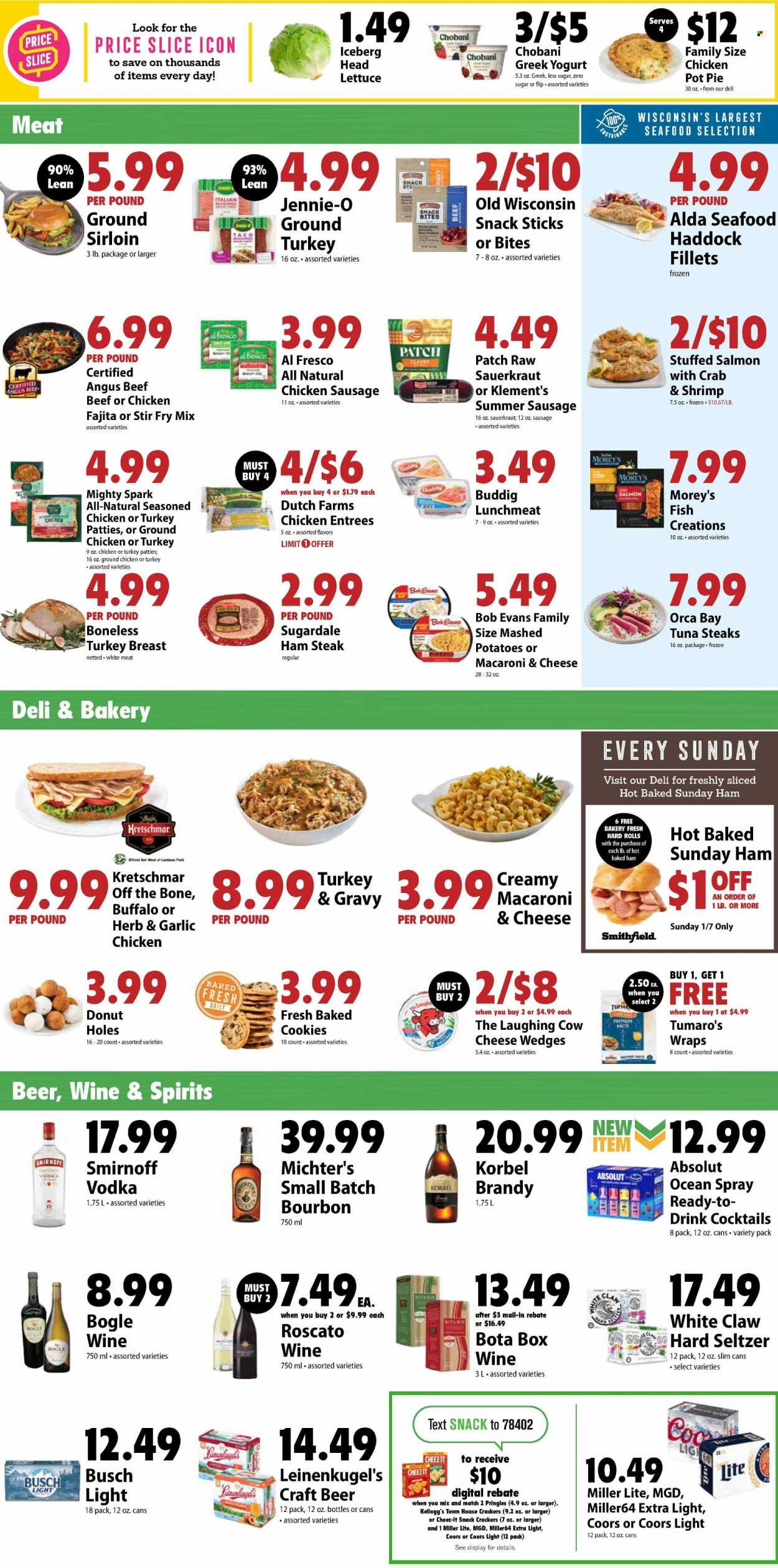 Festival Foods ad - 01/03/2024 - 01/09/2024. Page 2