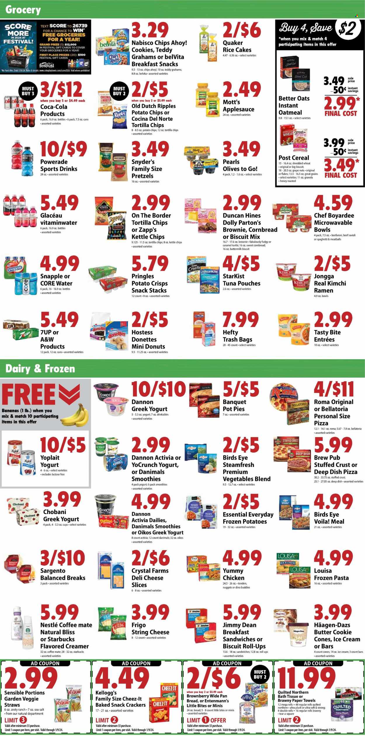 Festival Foods ad - 01/03/2024 - 01/09/2024. Page 3