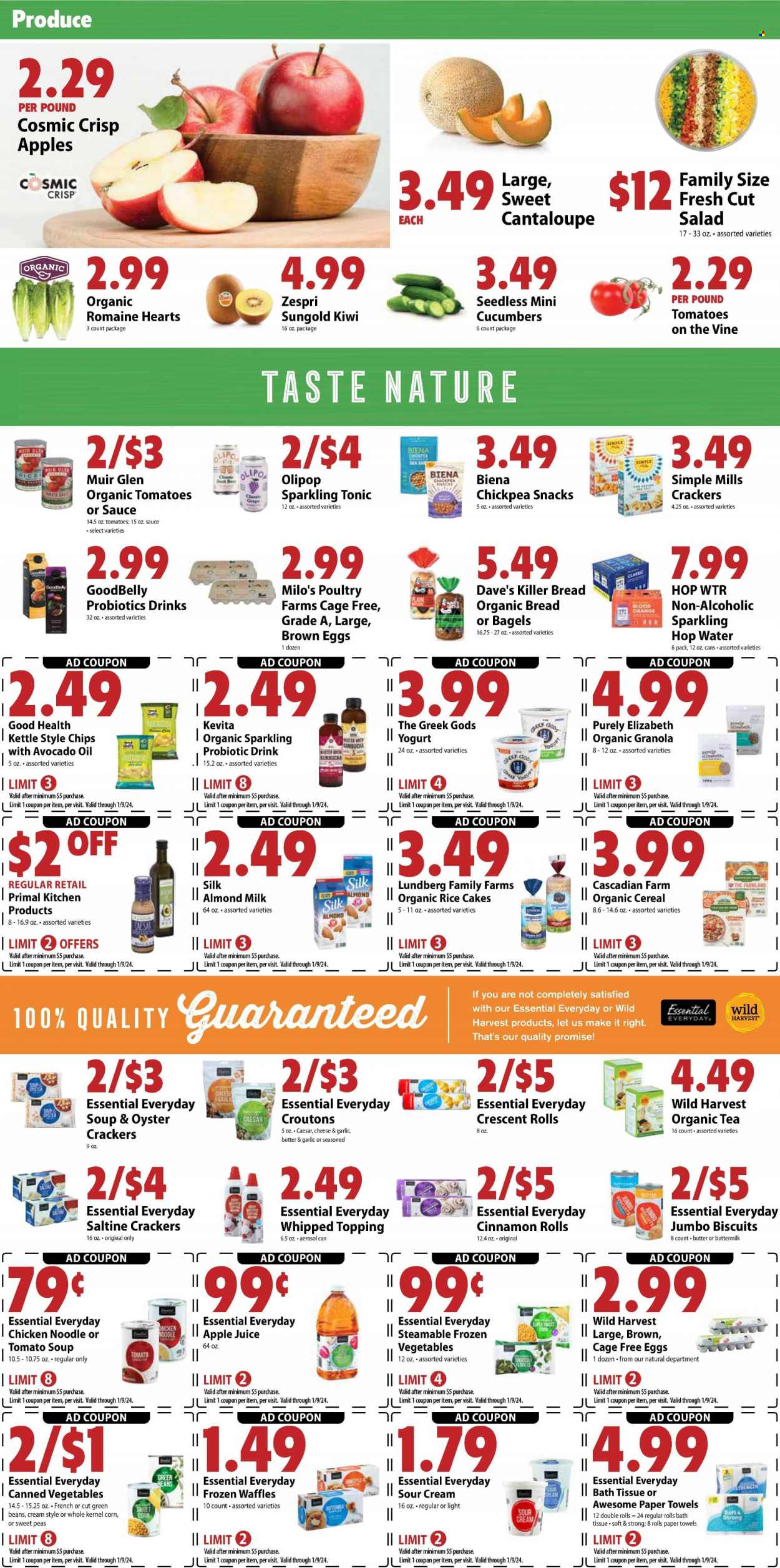 Festival Foods ad - 01/03/2024 - 01/09/2024. Page 4