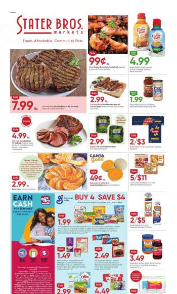 Stater Bros. Flyer - 01/03/2024 - 01/09/2024.