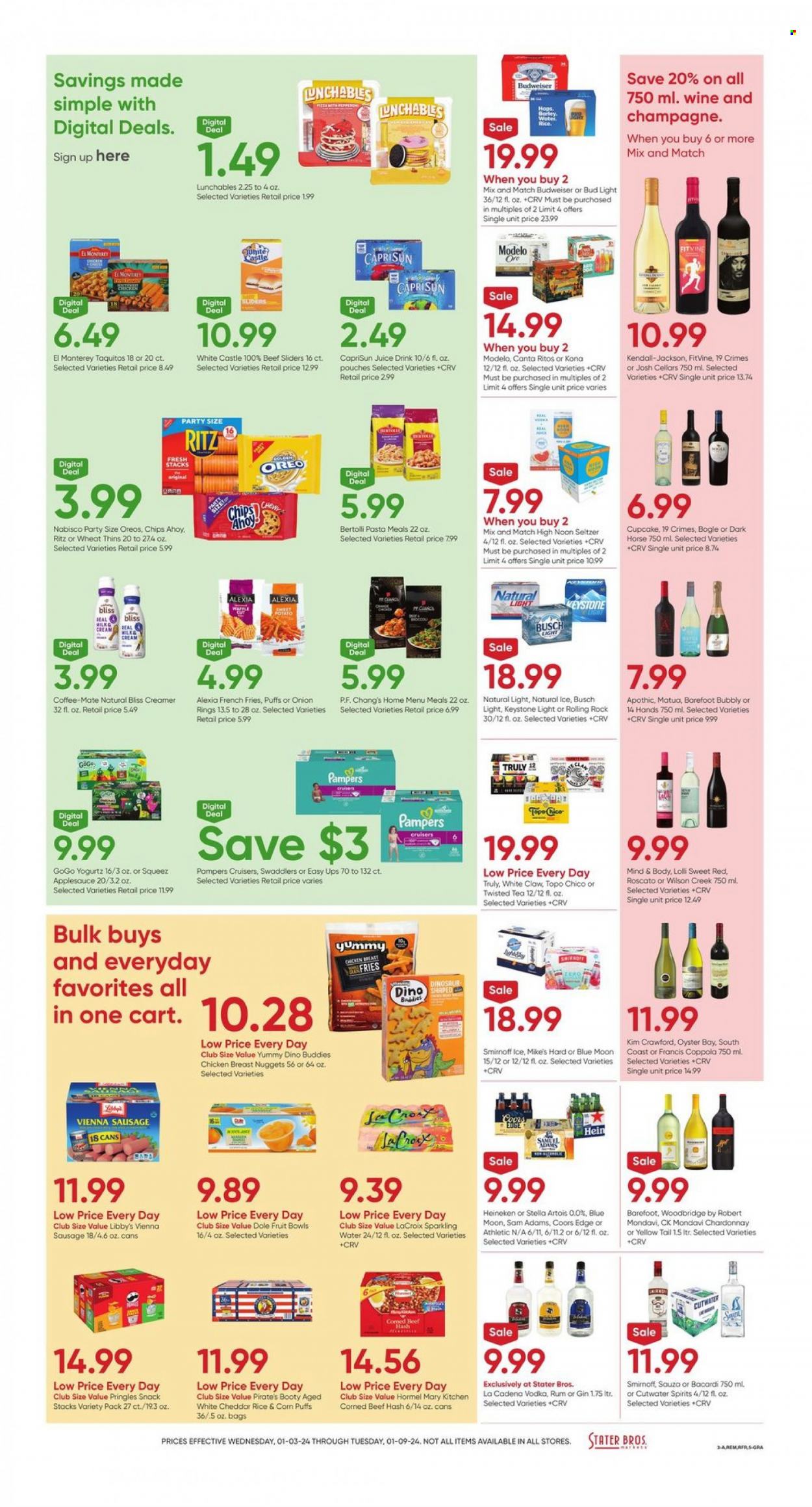 Stater Bros. ad - 01/03/2024 - 01/09/2024. Page 3