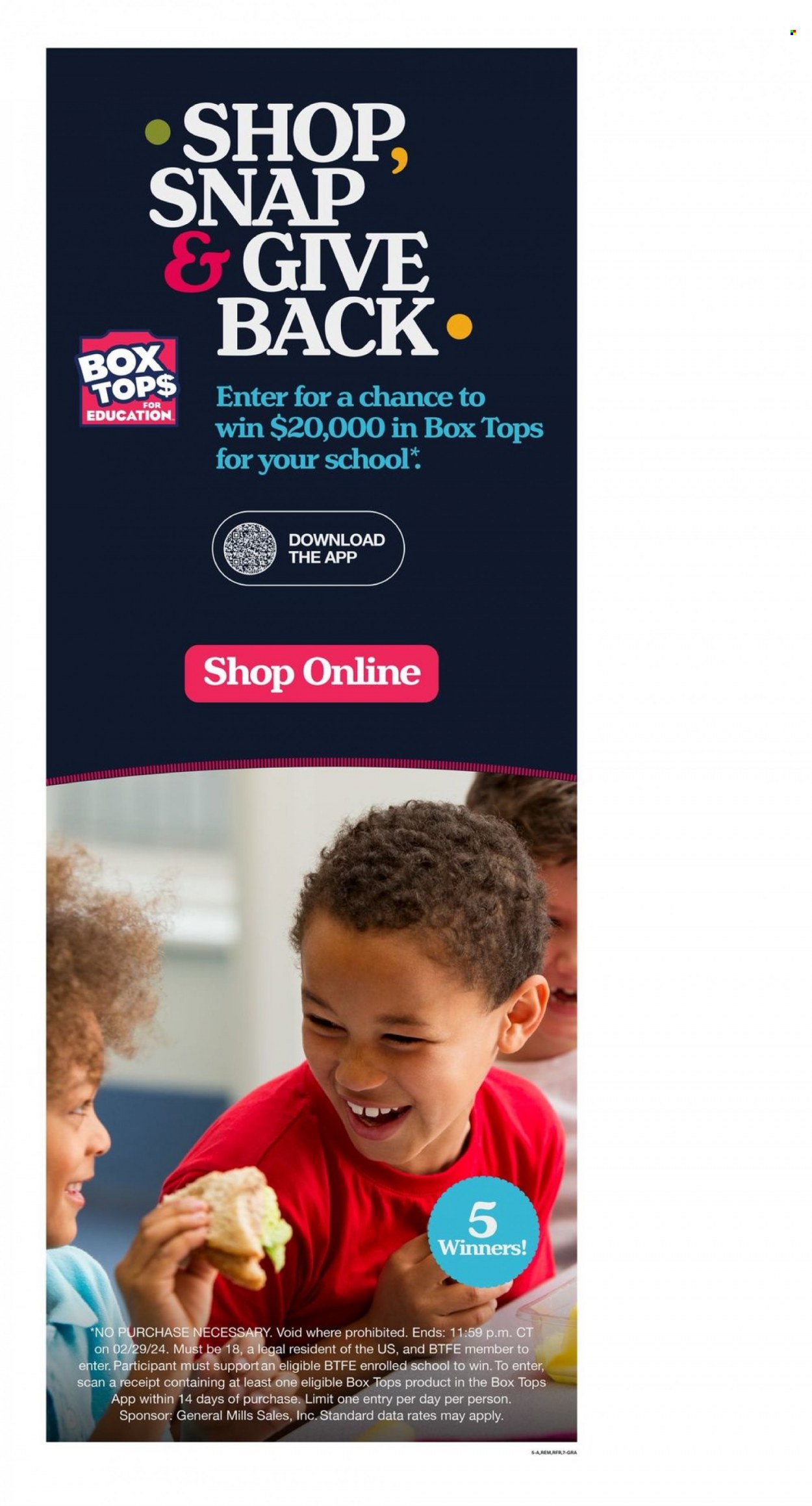 Stater Bros. ad - 01/03/2024 - 01/09/2024. Page 5