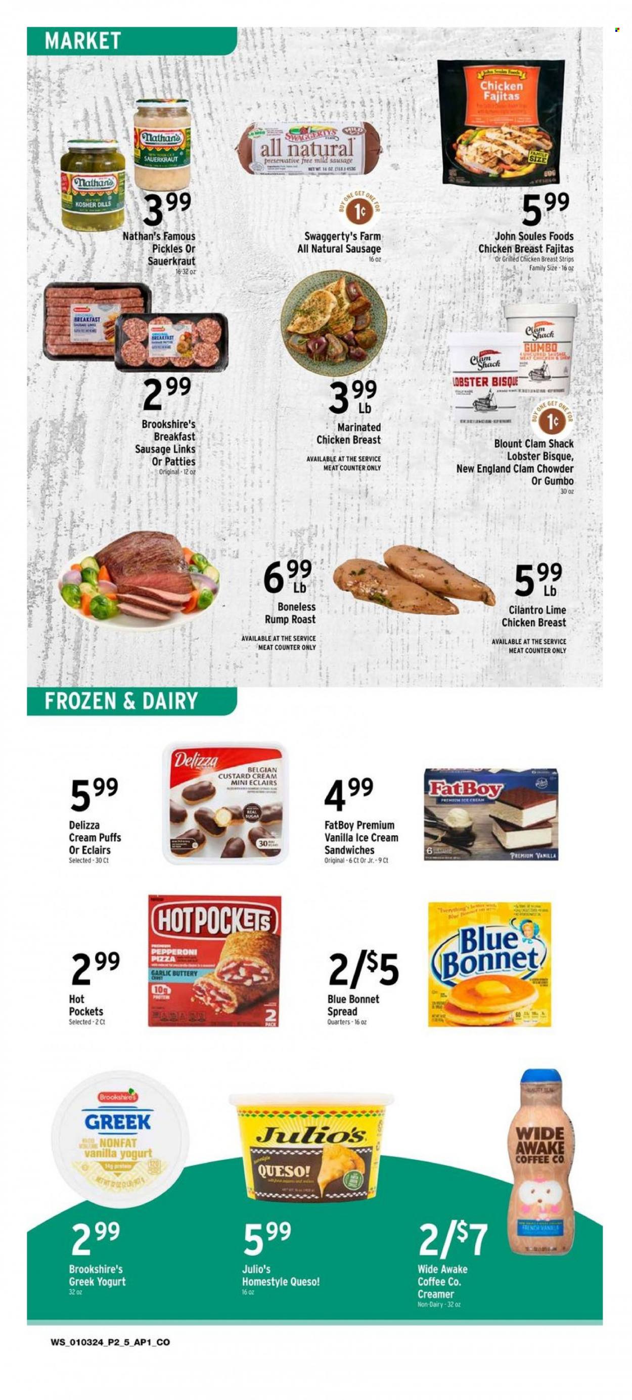 Brookshires ad - 01/03/2024 - 01/09/2024. Page 2