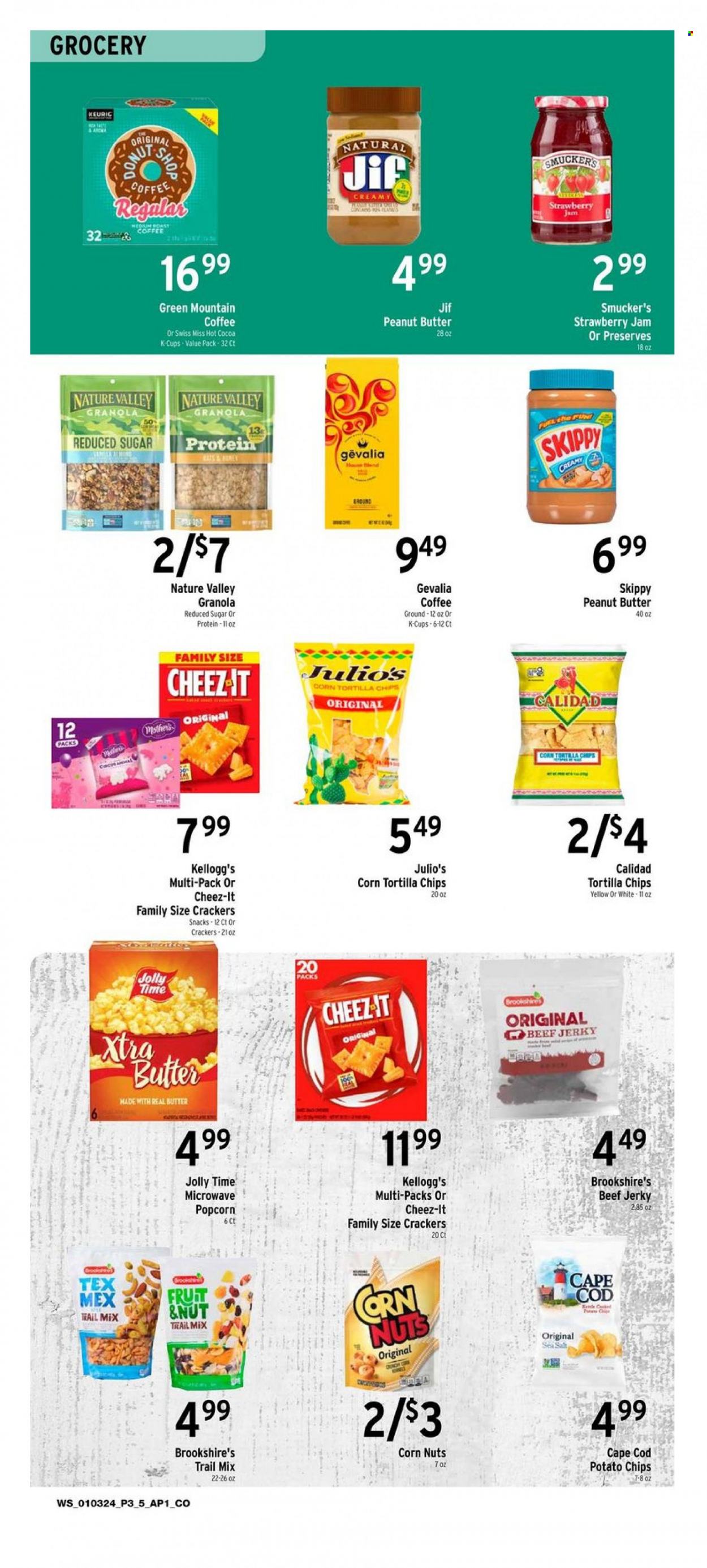 Brookshires ad - 01/03/2024 - 01/09/2024. Page 3