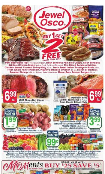 Jewel Osco Flyer - 01/03/2024 - 01/09/2024.