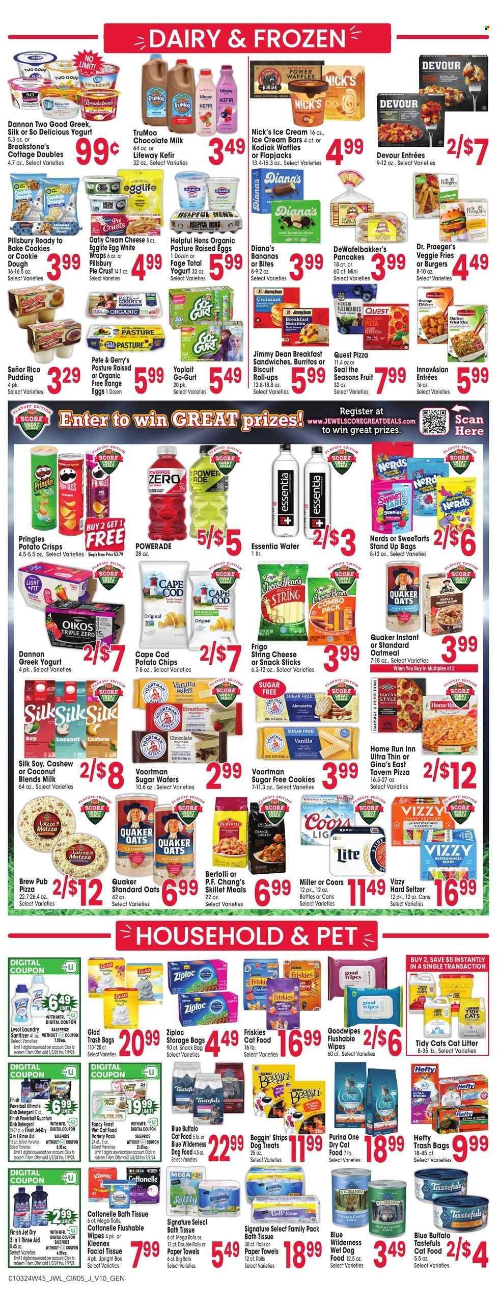 Jewel Osco ad - 01/03/2024 - 01/09/2024. Page 5