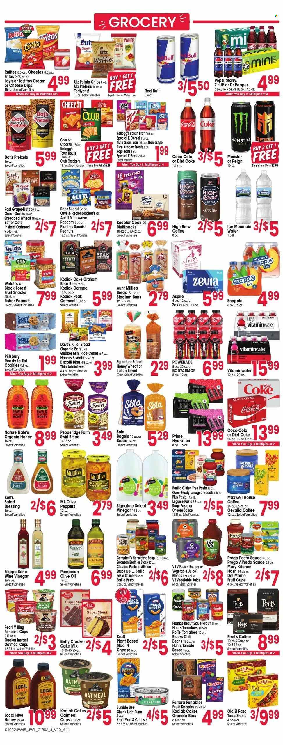 Jewel Osco ad - 01/03/2024 - 01/09/2024. Page 6