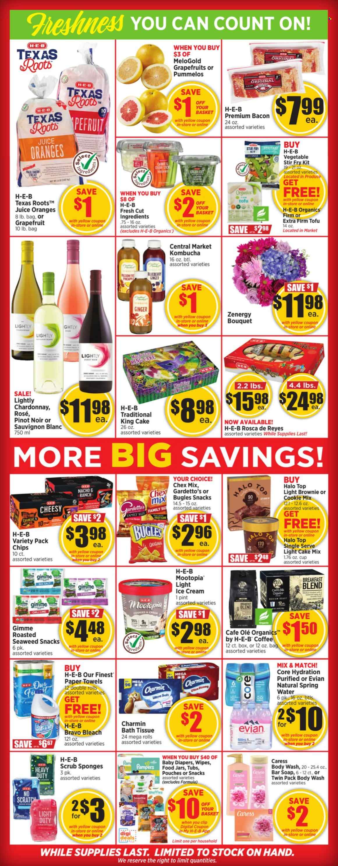 H-E-B ad - 01/03/2024 - 01/09/2024. Page 3