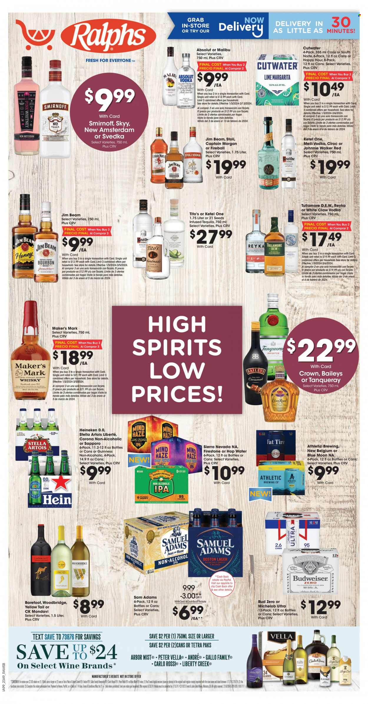 Ralphs ad - 01/03/2024 - 01/30/2024. Page 1