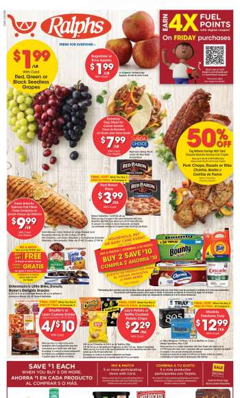 Ralphs Flyer - 01/03/2024 - 01/09/2024.