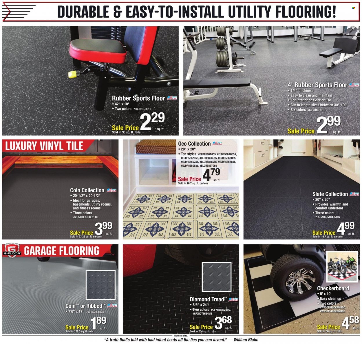 Menards ad - 01/01/2024 - 01/14/2024. Page 10