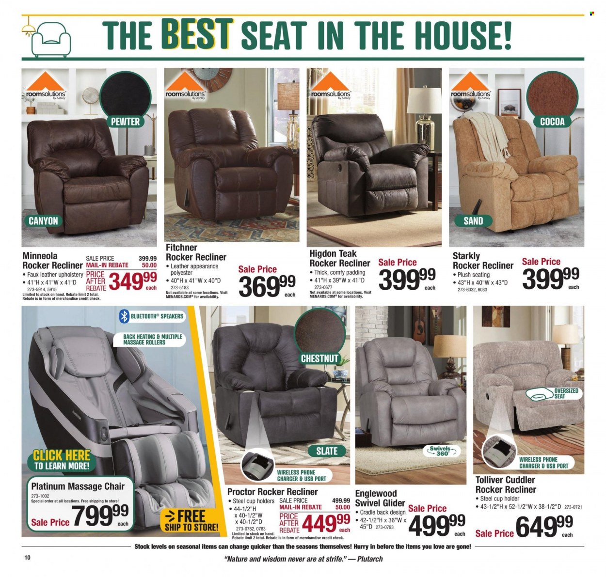 Menards ad - 01/01/2024 - 01/14/2024. Page 14