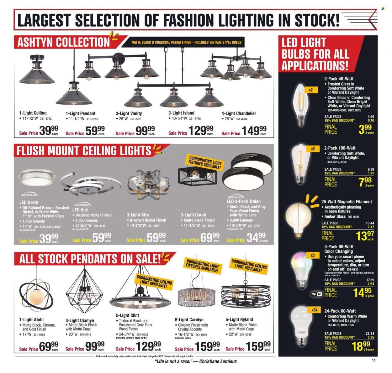 Menards ad - 01/01/2024 - 01/14/2024. Page 15