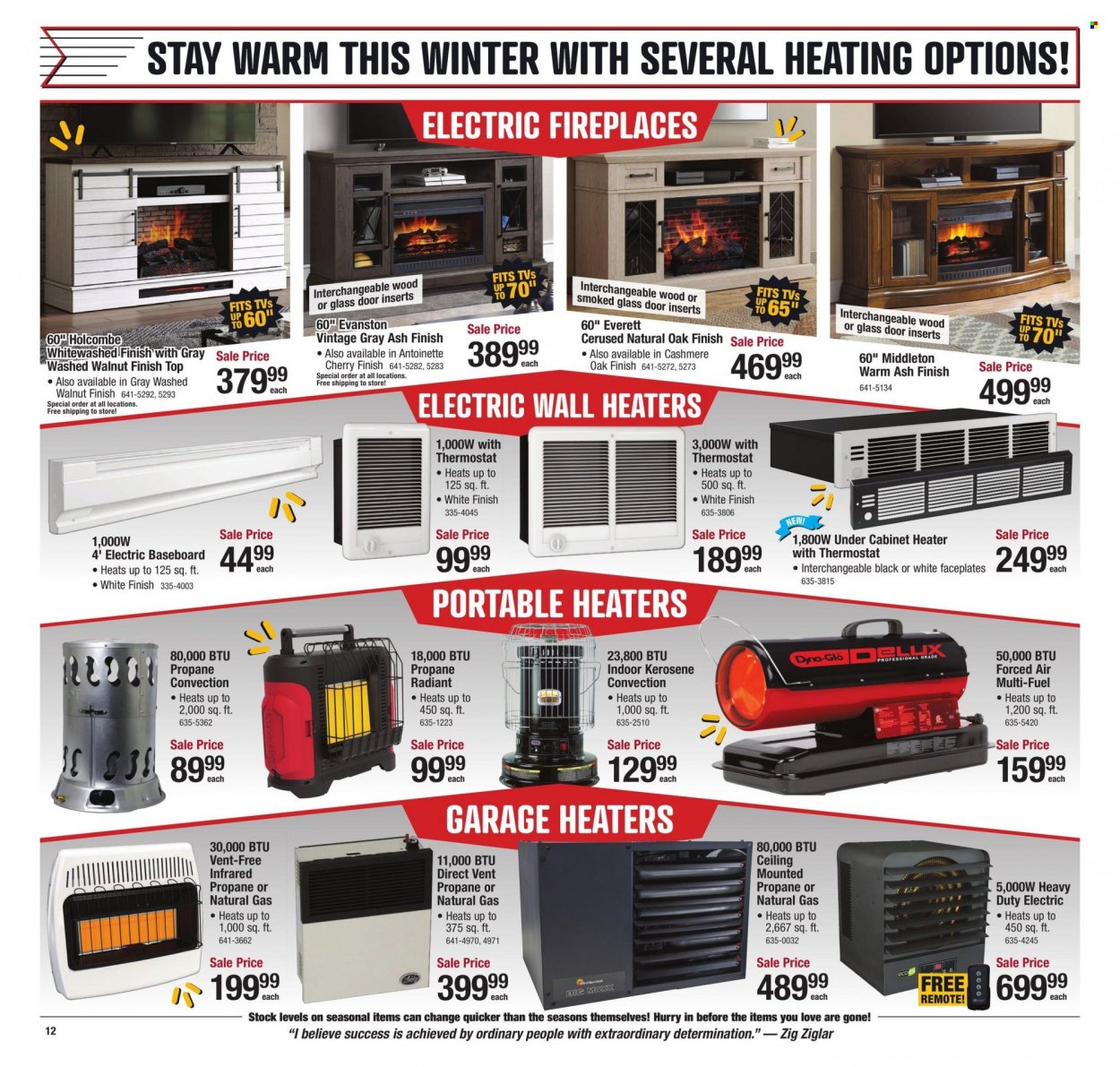 Menards ad - 01/01/2024 - 01/14/2024. Page 16