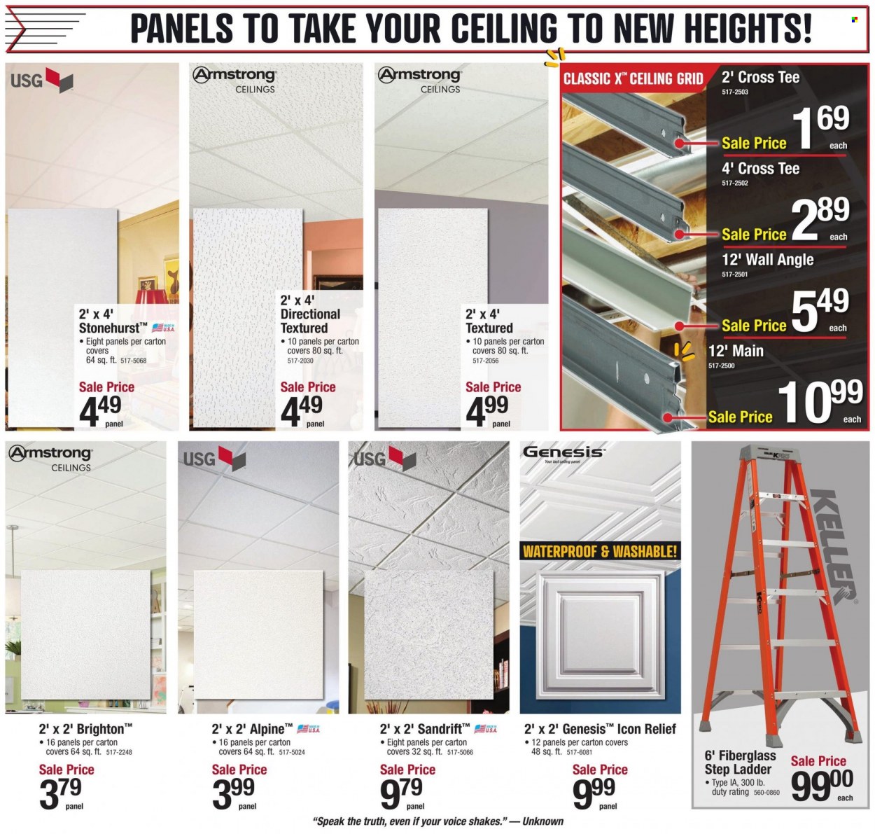 Menards ad - 01/01/2024 - 01/14/2024. Page 20