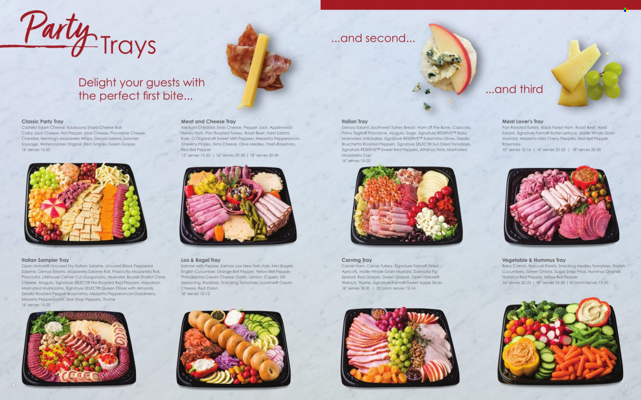 Albertsons ad - 01/01/2024 - 12/31/2024. Page 3