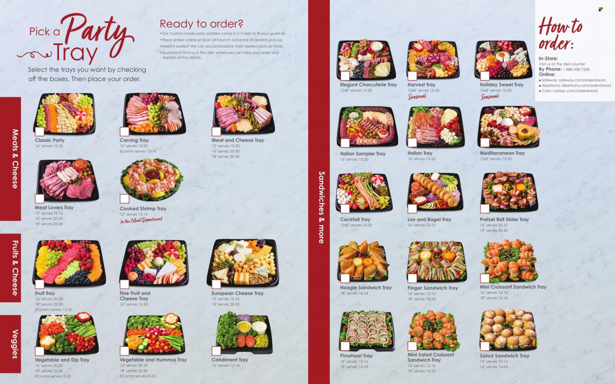 Albertsons ad - 01/01/2024 - 12/31/2024. Page 8