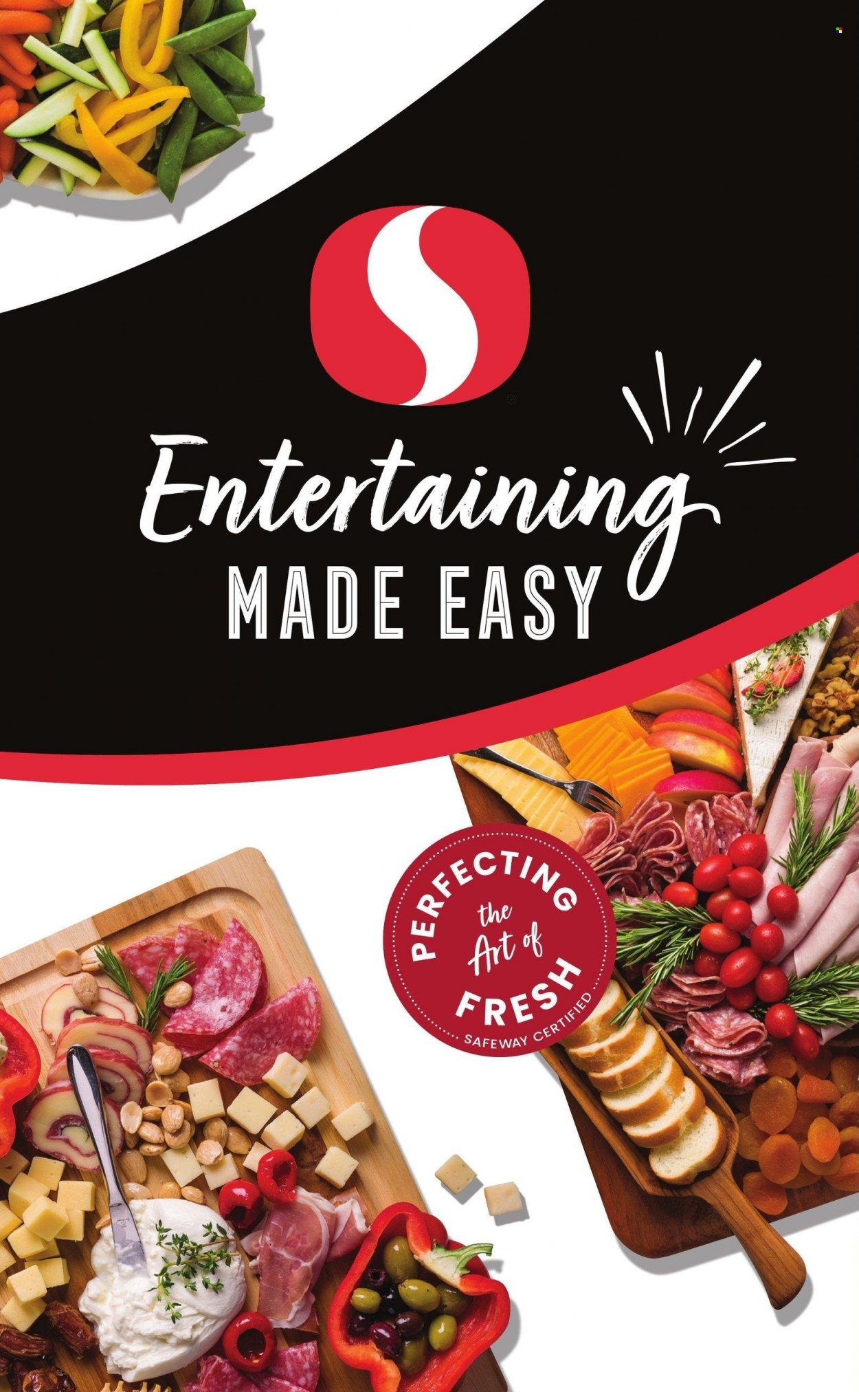 Safeway ad - 01/01/2024 - 12/31/2024. Page 1