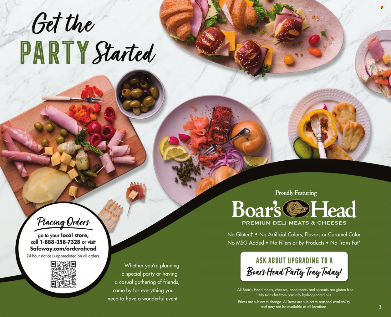 Safeway ad - 01/01/2024 - 12/31/2024. Page 2