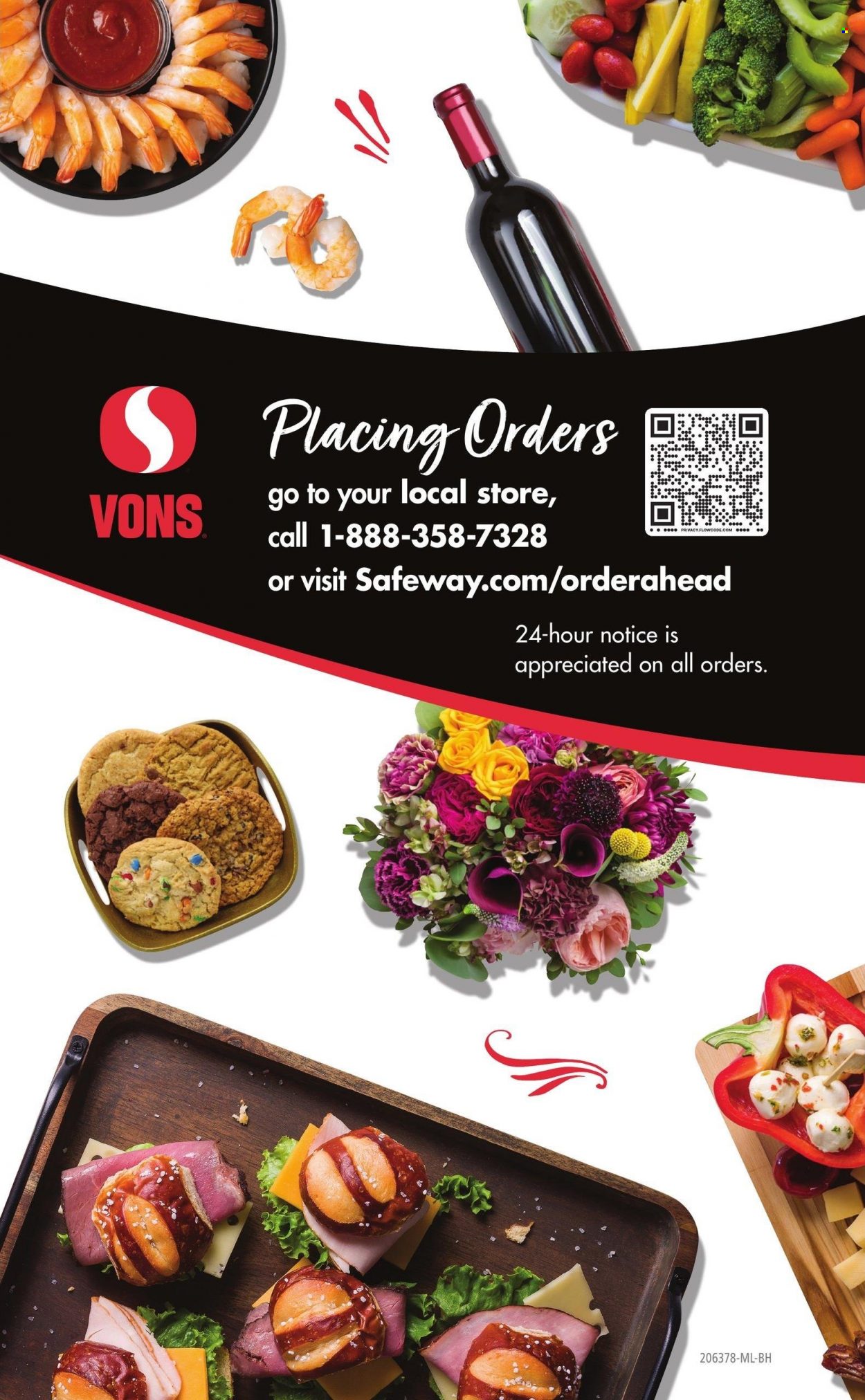 Safeway ad - 01/01/2024 - 12/31/2024. Page 15
