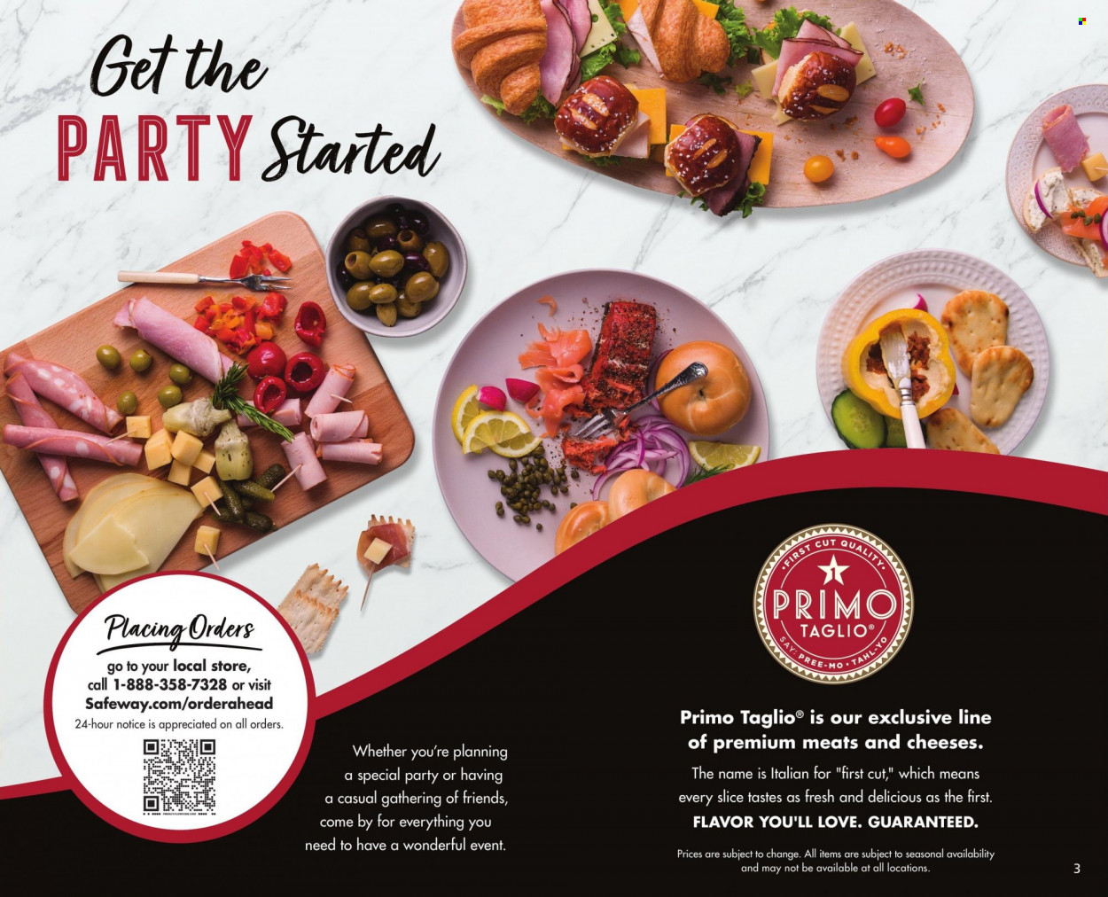 Safeway ad - 01/01/2024 - 12/31/2024. Page 2