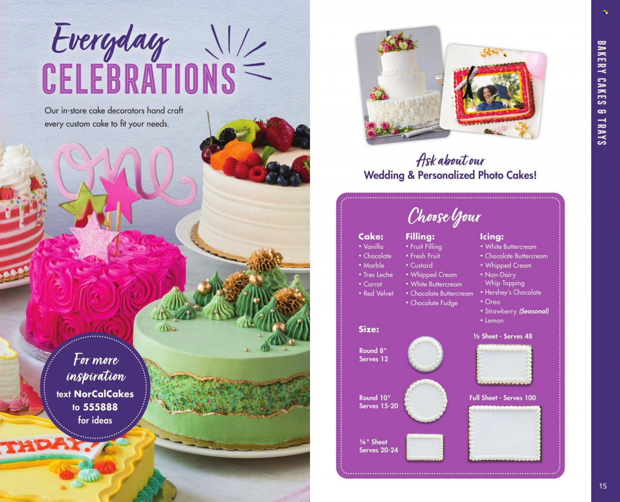 Safeway ad - 01/01/2024 - 12/31/2024. Page 8
