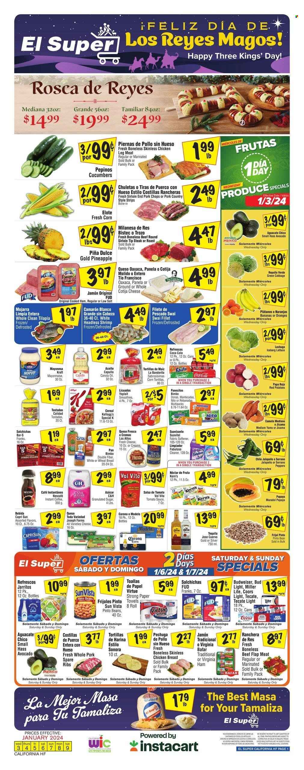 El Super ad - 01/03/2024 - 01/09/2024. Page 1