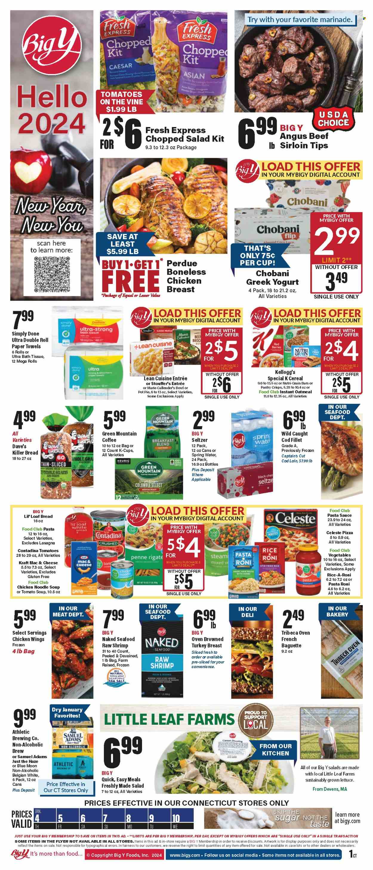 Big Y ad - 01/04/2024 - 01/10/2024. Page 1