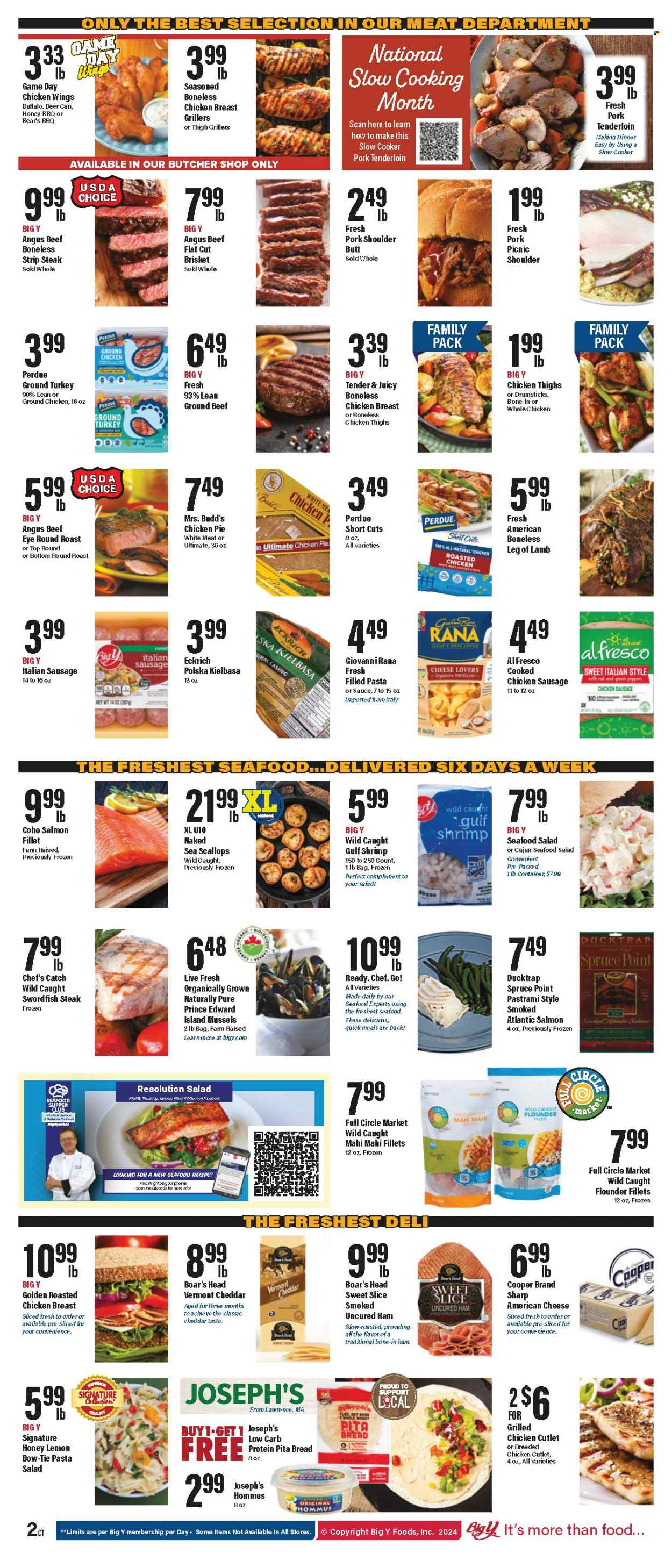 Big Y ad - 01/04/2024 - 01/10/2024. Page 2