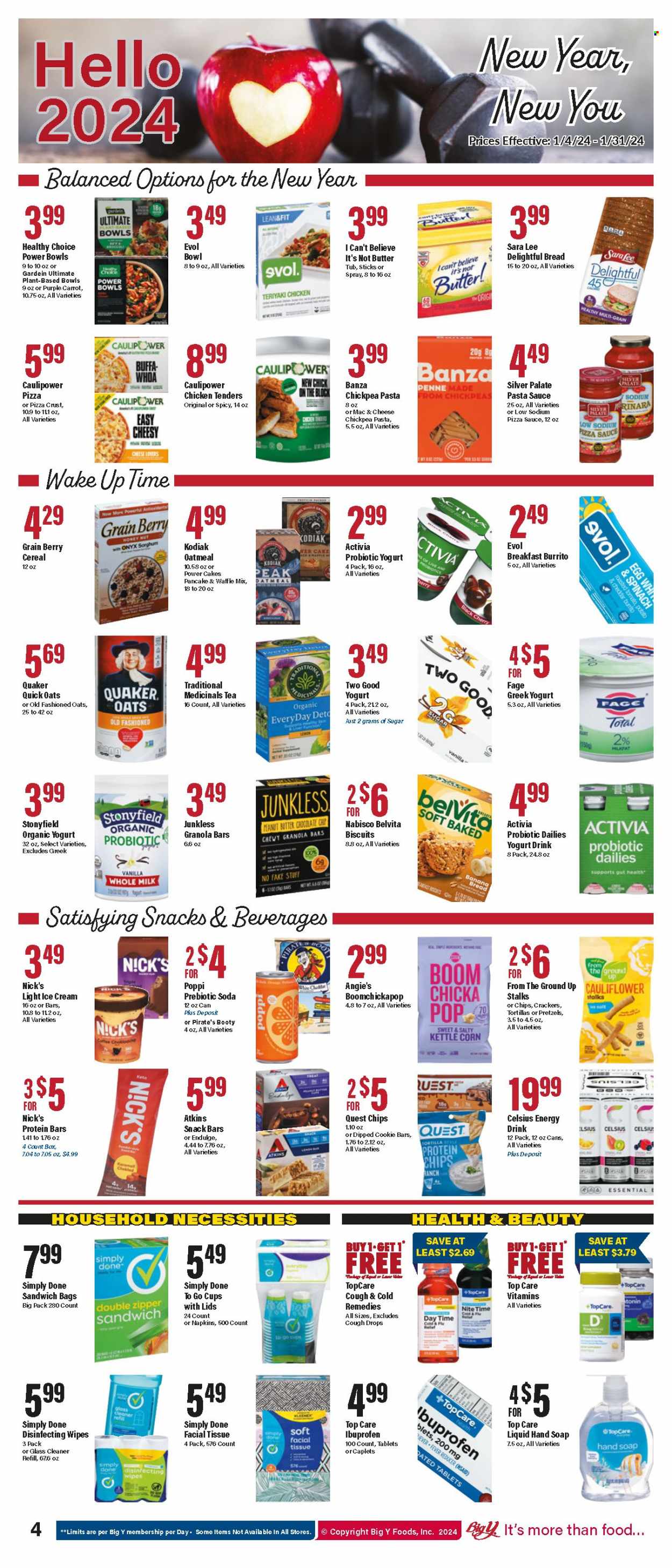 Big Y ad - 01/04/2024 - 01/10/2024. Page 4