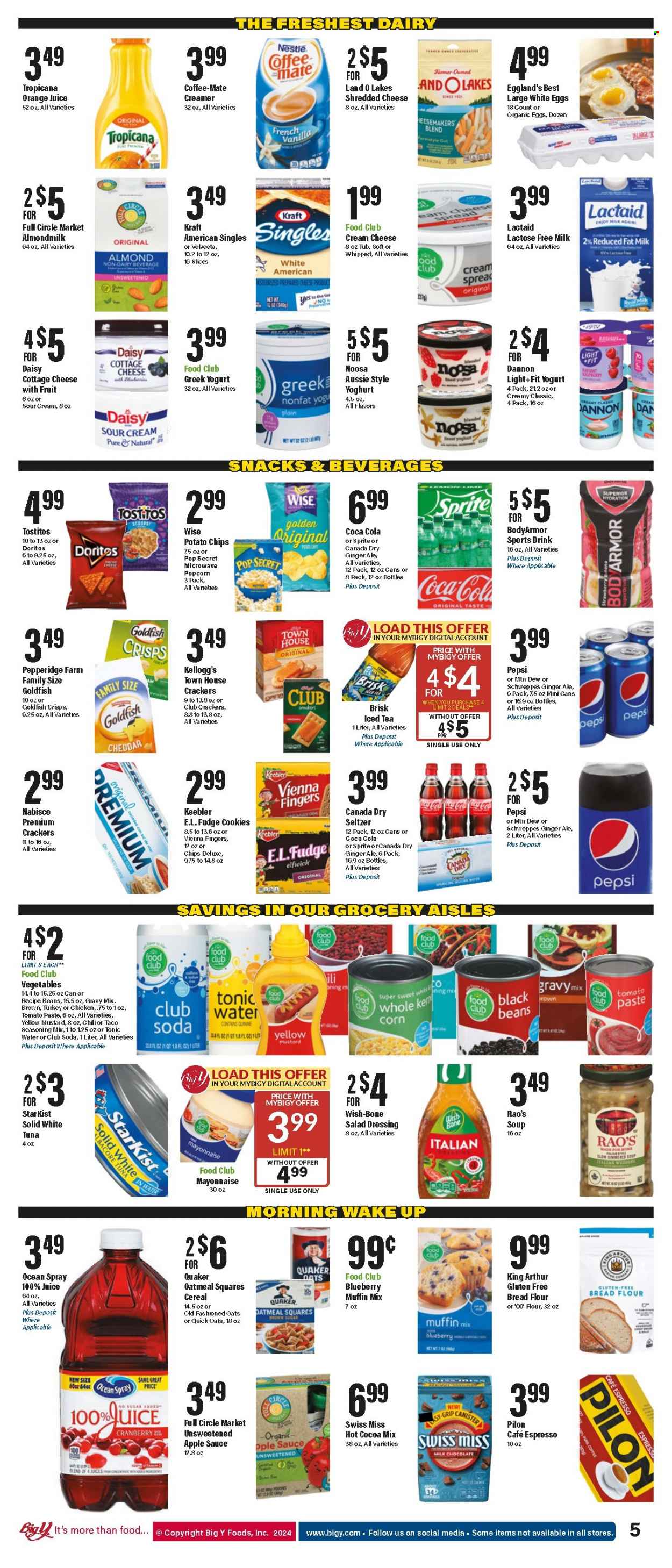 Big Y ad - 01/04/2024 - 01/10/2024. Page 5