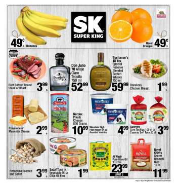 Super King Markets Flyer - 01/03/2024 - 01/09/2024.