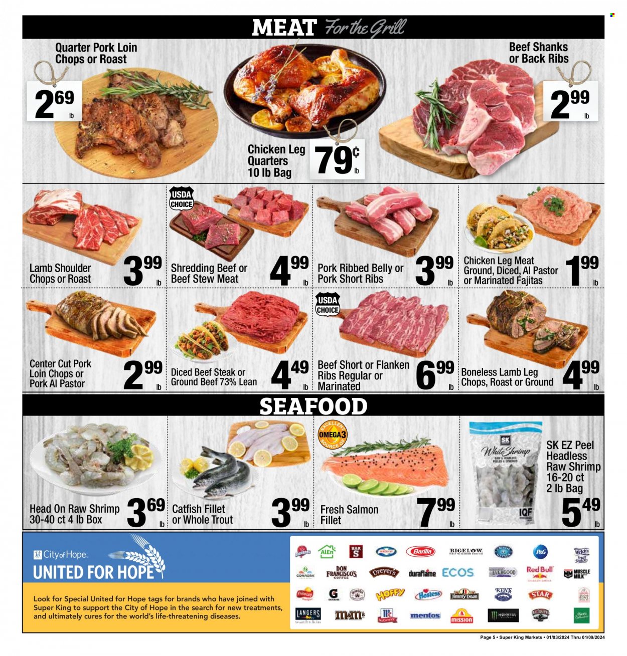 Super King Markets ad - 01/03/2024 - 01/09/2024. Page 5