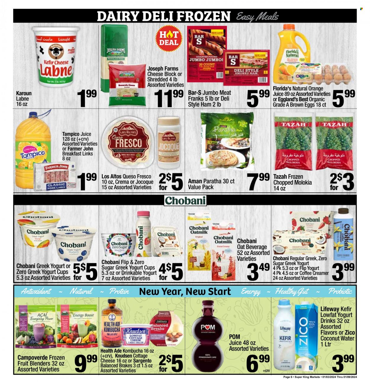 Super King Markets ad - 01/03/2024 - 01/09/2024. Page 6