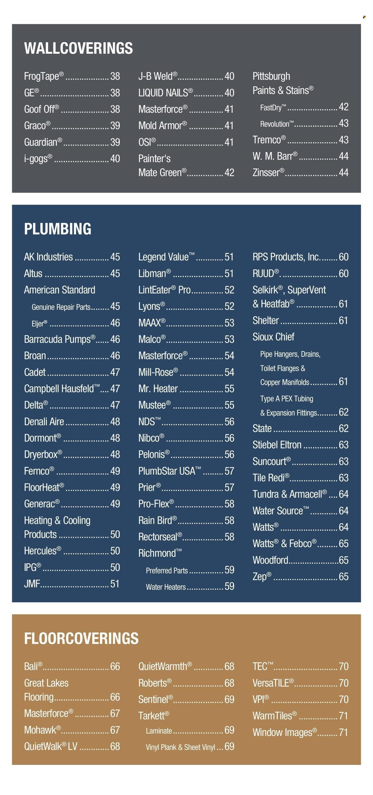 Menards ad - 01/01/2024 - 12/31/2024. Page 5