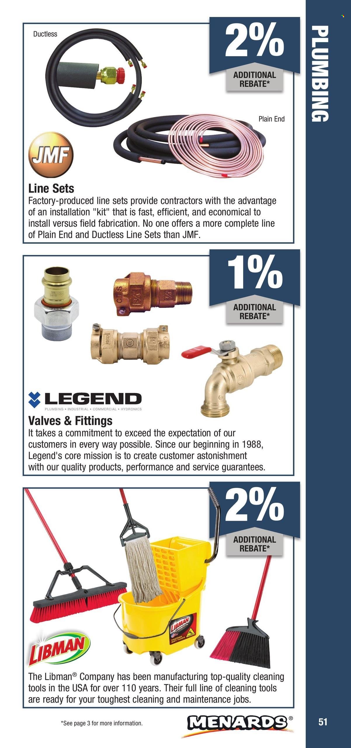 Menards ad - 01/01/2024 - 12/31/2024. Page 51