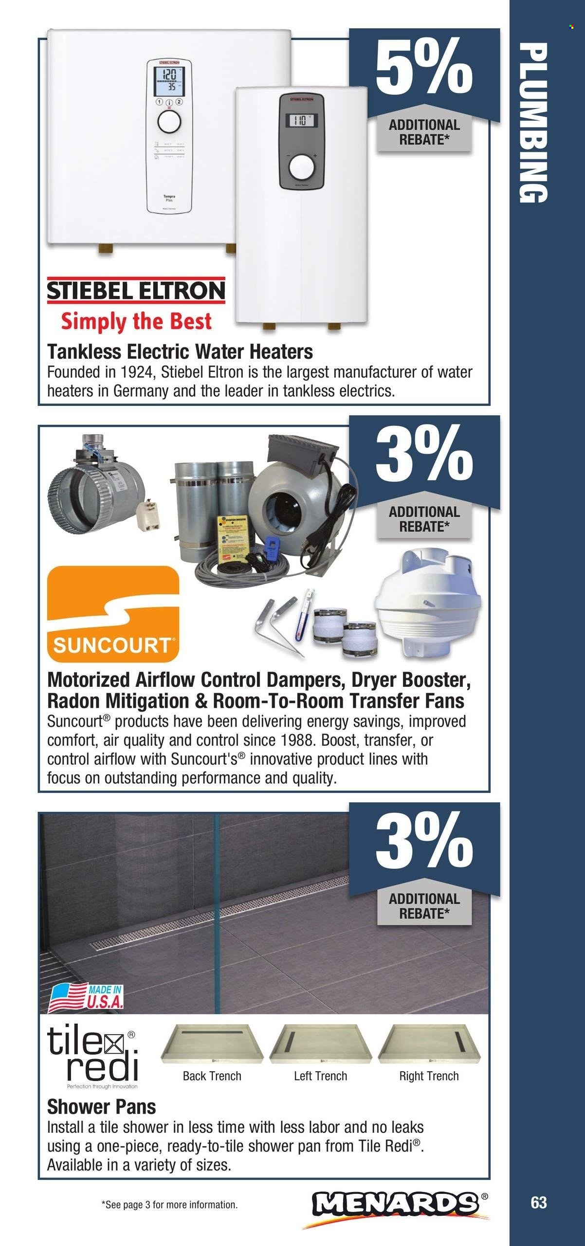 Menards ad - 01/01/2024 - 12/31/2024. Page 63