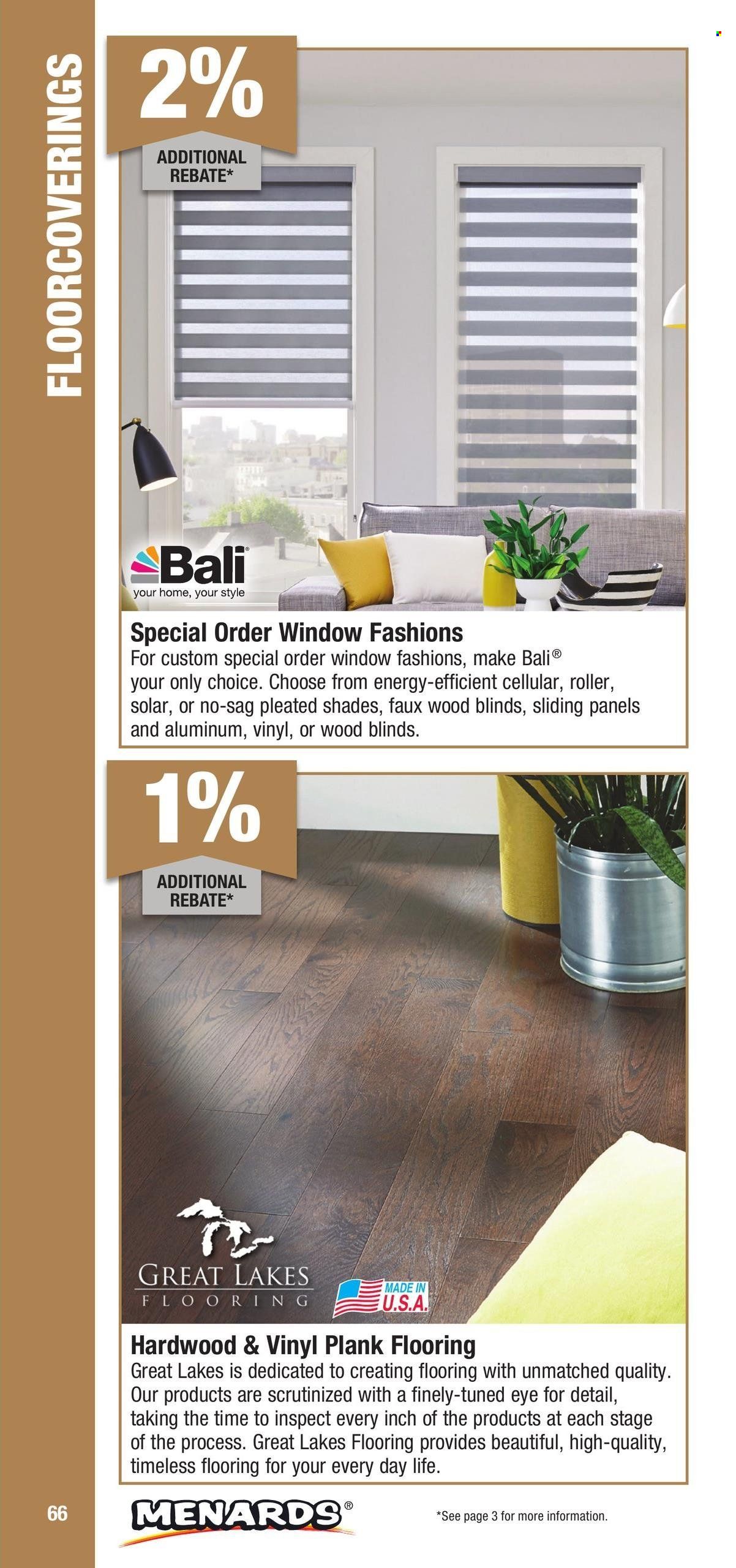 Menards ad - 01/01/2024 - 12/31/2024. Page 66