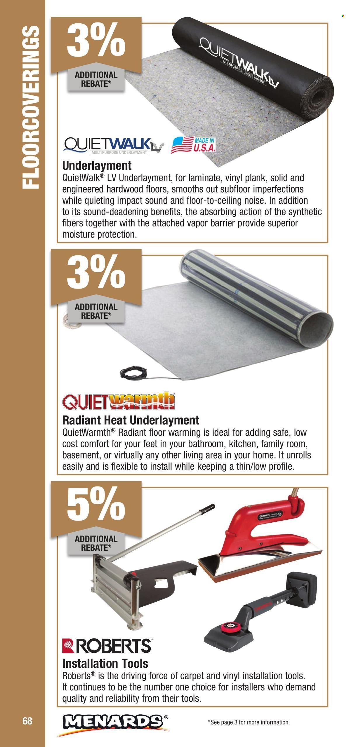 Menards ad - 01/01/2024 - 12/31/2024. Page 68