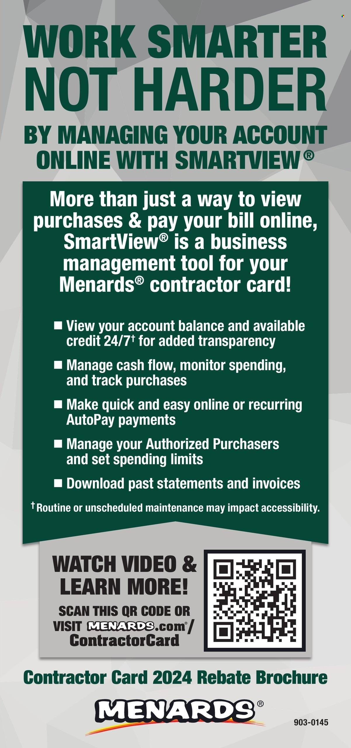 Menards ad - 01/01/2024 - 12/31/2024. Page 72