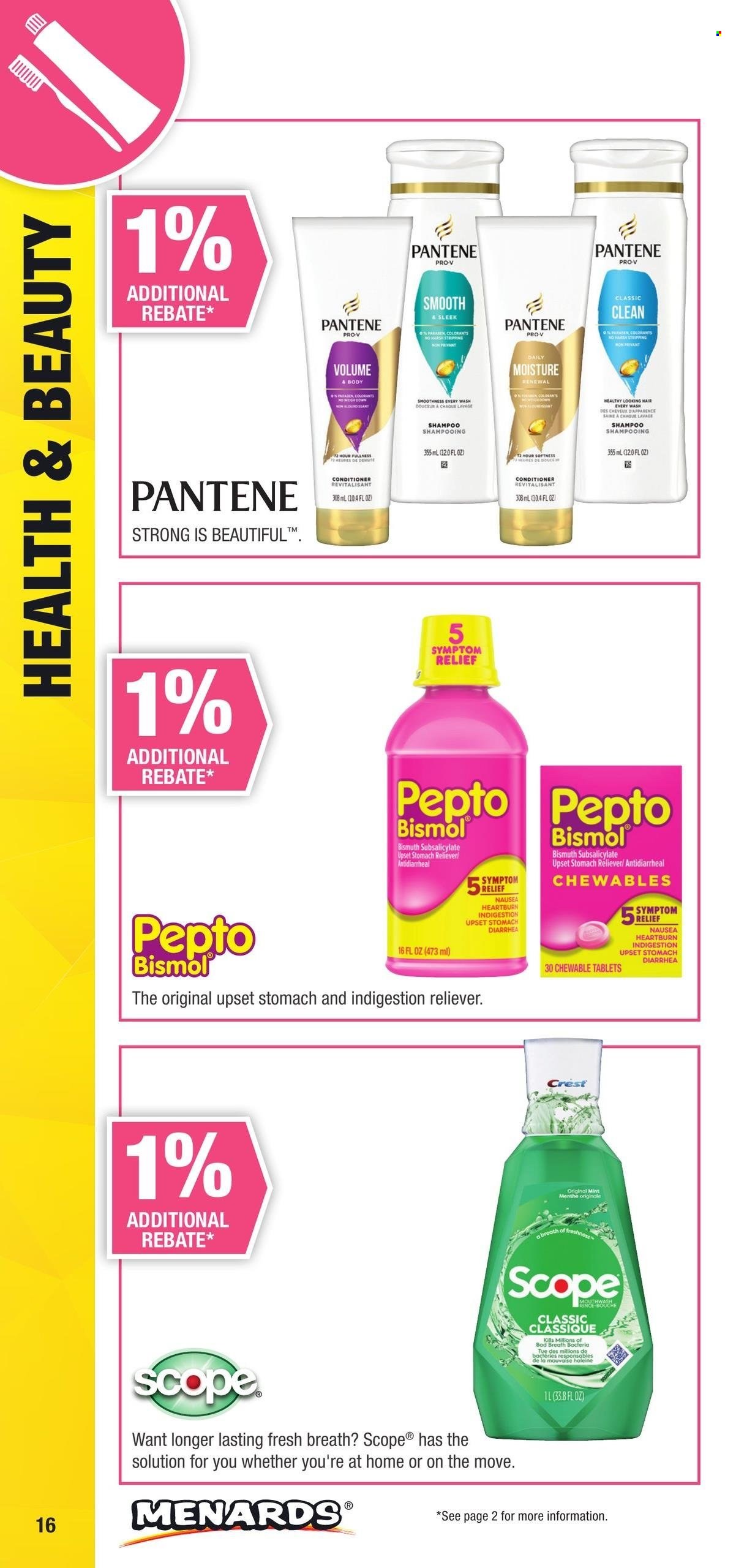 Menards ad - 01/01/2024 - 12/31/2024. Page 16