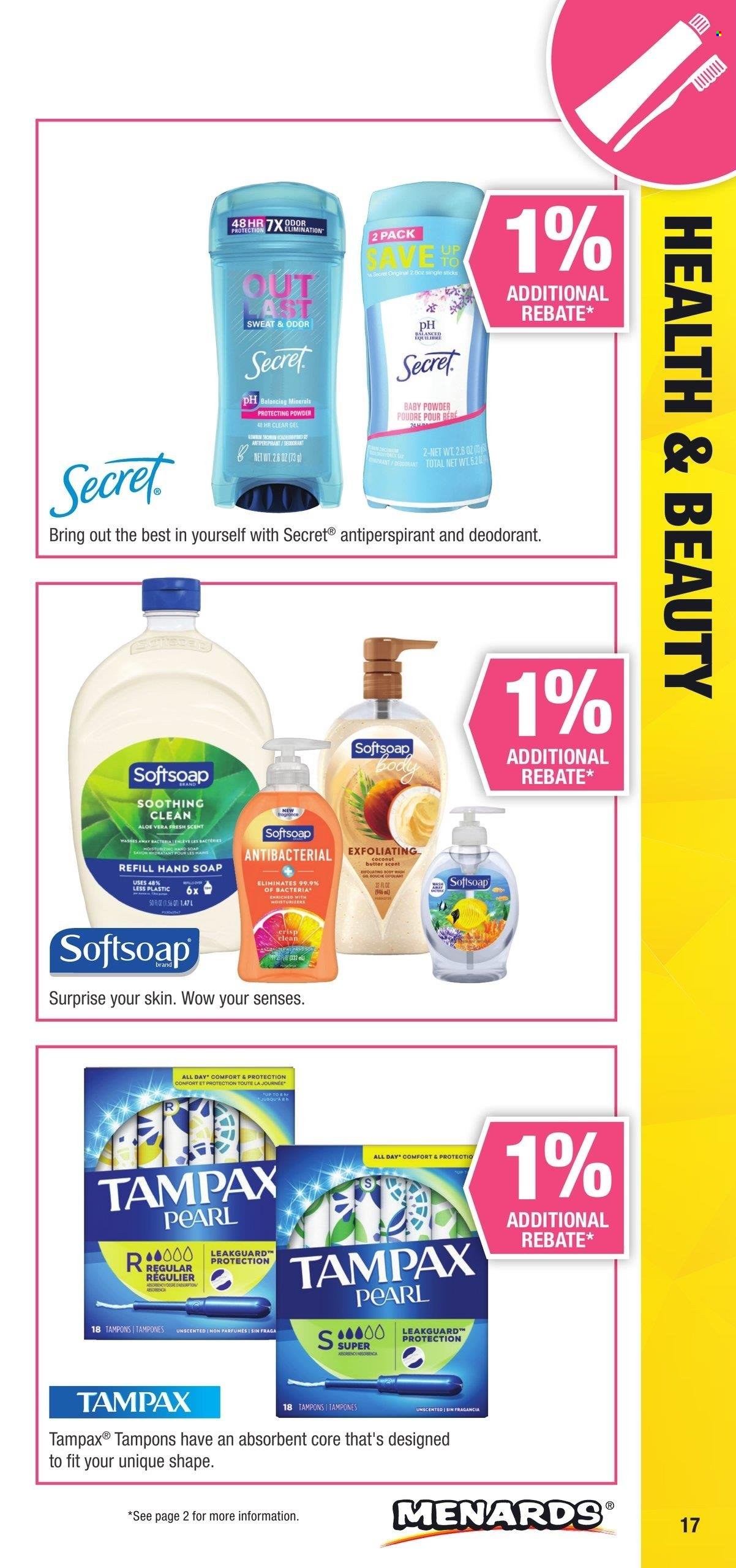 Menards ad - 01/01/2024 - 12/31/2024. Page 17