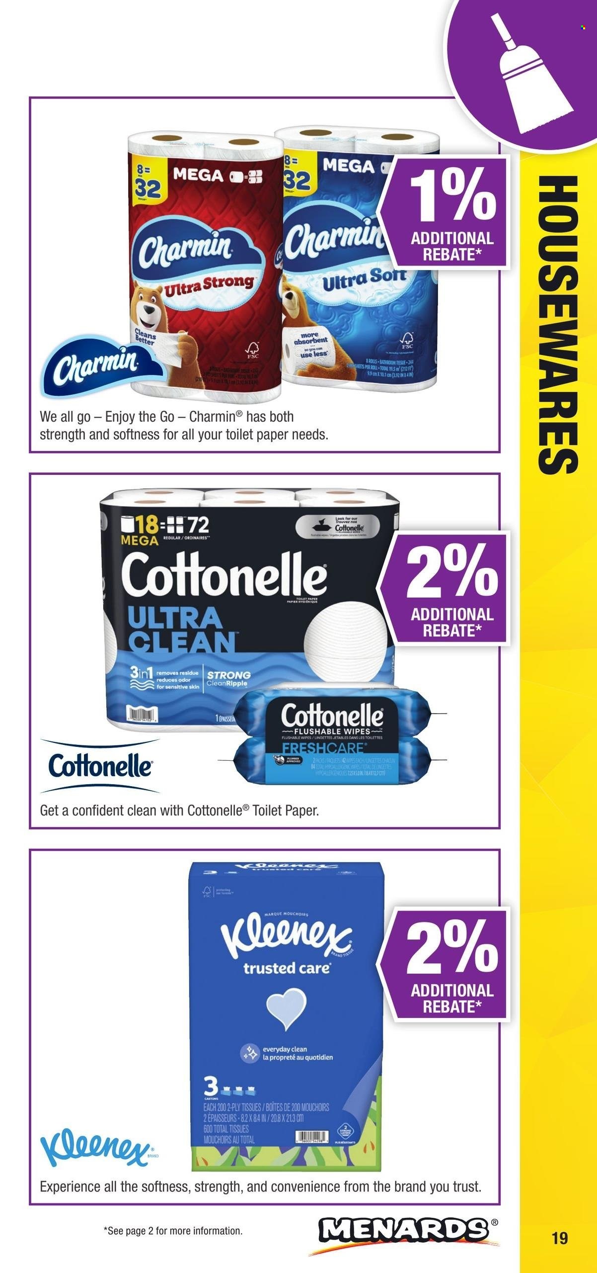 Menards ad - 01/01/2024 - 12/31/2024. Page 19