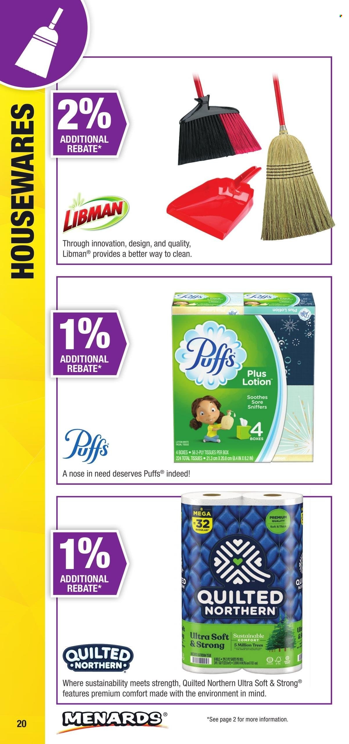 Menards ad - 01/01/2024 - 12/31/2024. Page 20