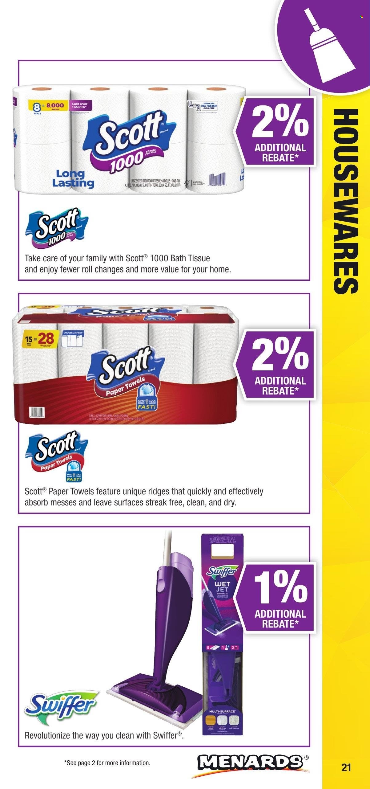 Menards ad - 01/01/2024 - 12/31/2024. Page 21