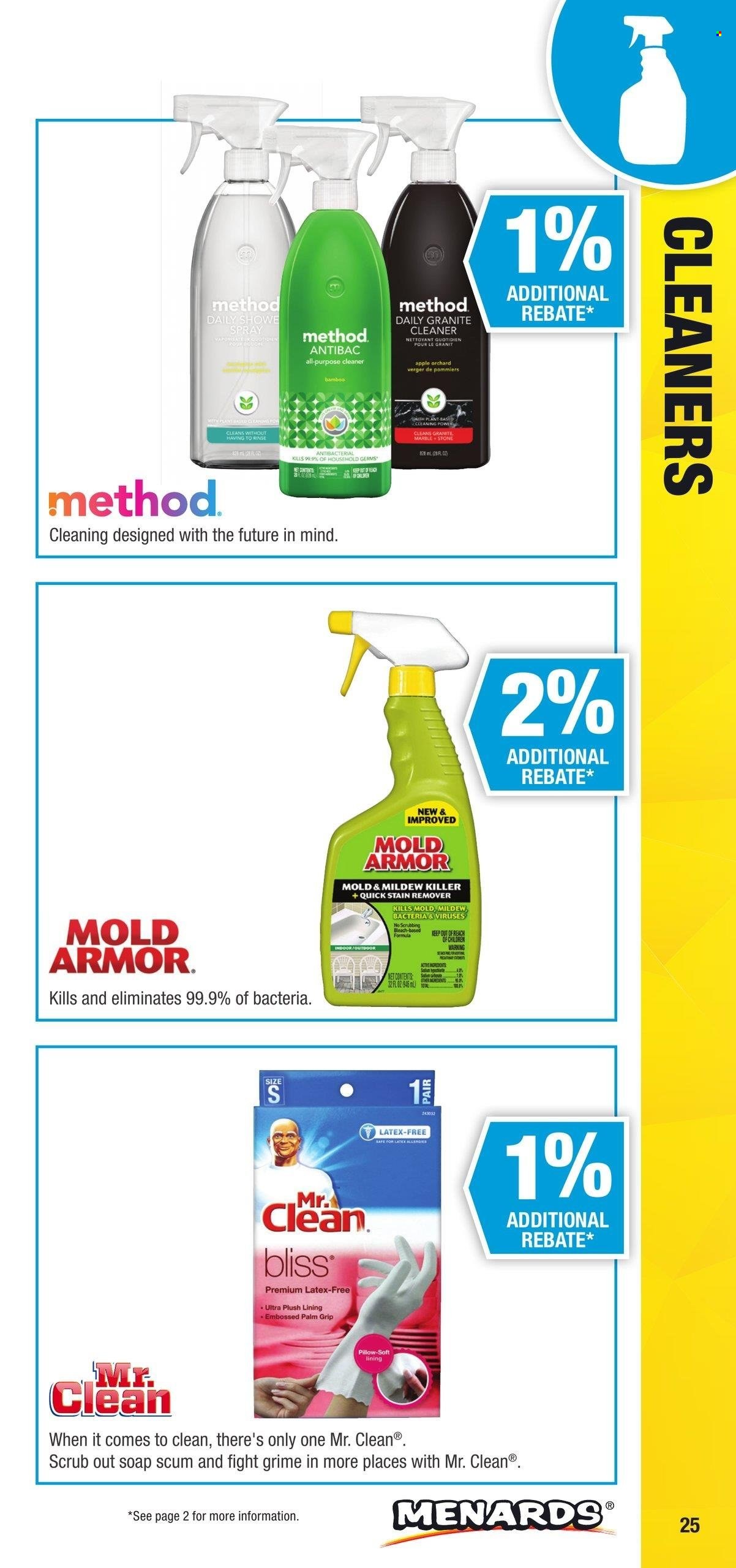 Menards ad - 01/01/2024 - 12/31/2024. Page 25