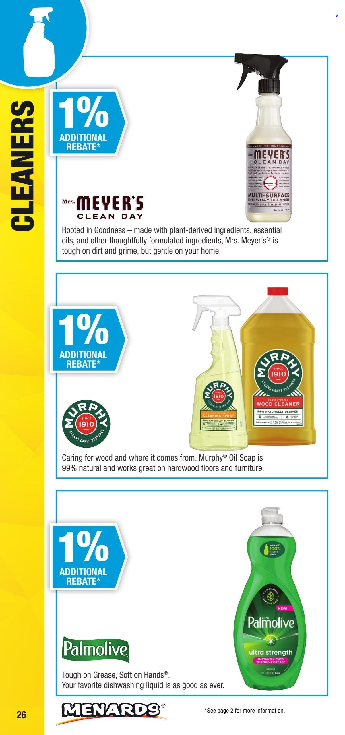 Menards ad - 01/01/2024 - 12/31/2024. Page 26